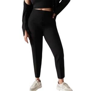 Athleta Black Ankle Pants